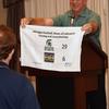 Yes, Bill receives the Crying Towel for the loss to the cross state rivals, Michigan State.