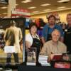 Dr. McCollough at a booksigning in Fairhope last year.