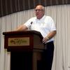 Herb Malone gives a report on the first year of the SEC Beachfest.