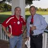 Being GCAC's Photographer and Webmeister, hath it's privileges!  Jim Walker with Randy Patrick.