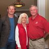 Les Snead, with Jean & Fred Dickinson.