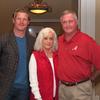 Les Snead, with Jean & Fred Dickinson.