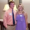 Scholarship Nominees, Ben Taylor and Maddie McAlister.